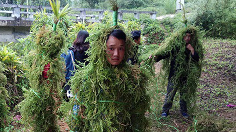 Ancestor worship, a sacred rite of the Lo Lo in Ha Giang province